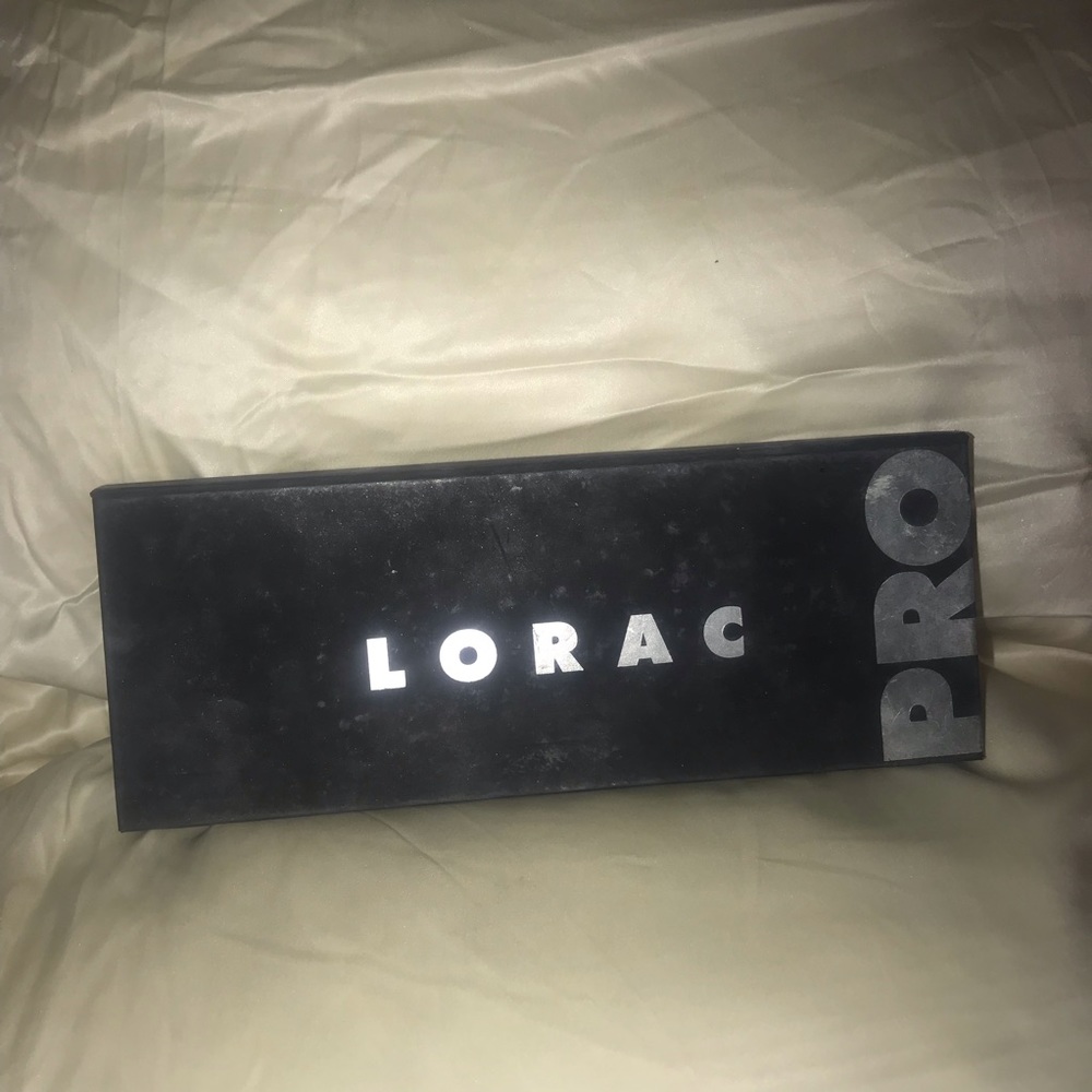 Lorac Pro Palette